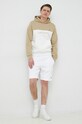Lacoste bluza SH8366 zielony SS23