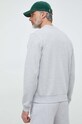 Odzież Lacoste bluza bawełniana SH9689 szary