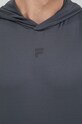 Тренувальна кофта Fila Rapallo FAM0285 сірий