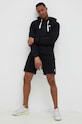 Fila bluza FAM0321 negru SS23