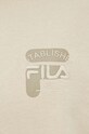 Fila pamut melegítőfelső FAM0333 bézs