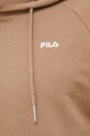 Fila bluza FAM0341 brązowy