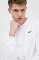 Fila bluza Brustem FAM0343 biały AW23