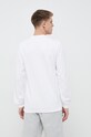 Odzież Fila bluza Brustem FAM0343 biały