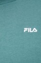 Fila bluza Brustem FAM0343 turkusowy