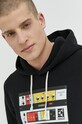 Champion bluză Champion x Beastie Boys negru 219278