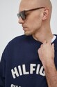 Dukserica Tommy Hilfiger mornarsko plava MW0MW31625.PPYX