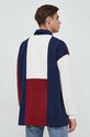 Odzież Tommy Hilfiger bluza bawełniana x Shawn Mendes MW0MW31341.PPYX bordowy