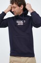 Guess bluza granatowy M3GQ14.KBK32