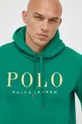 πράσινο Μπλούζα Polo Ralph Lauren