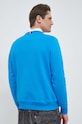 Odzież Tommy Hilfiger bluza MW0MW30026.PPYX niebieski