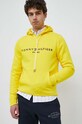 Tommy Hilfiger bluza żółty MW0MW11599.PPYX