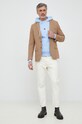 Dukserica Tommy Hilfiger MW0MW11599.PPYX plava SS23