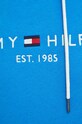 Tommy Hilfiger bluza MW0MW11599.PPYX niebieski