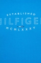 niebieski Tommy Hilfiger bluza