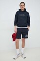 Tommy Hilfiger bluza MW0MW30013.PPYX granatowy SS23