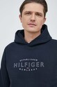 Tommy Hilfiger bluza granatowy MW0MW30013.PPYX