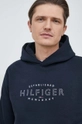 mornarsko modra Bluza Tommy Hilfiger