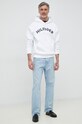 Tommy Hilfiger bluza MW0MW31070.PPYX biały SS23