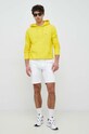 Tommy Hilfiger bluza MW0MW24352.PPYX żółty SS23