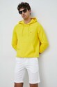 Tommy Hilfiger bluza żółty MW0MW24352.PPYX