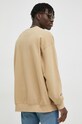 Ρούχα Βαμβακερή μπλούζα Levi's x Gold Tab A3770.0012 μπεζ