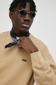 Βαμβακερή μπλούζα Levi's x Gold Tab μπεζ A3770.0012