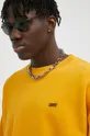 πορτοκαλί Βαμβακερή μπλούζα Levi's x Gold Tab