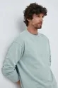 United Colors of Benetton bluza bawełniana Męski