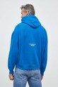 Суичър Calvin Klein Jeans син J30J323156.PPYX