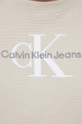 Bavlnená mikina Calvin Klein Jeans Pánsky