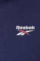 Кофта Reebok HA9270 тёмно-синий