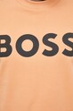 BOSS Orange bluza bawełniana 50487133 pomarańczowy