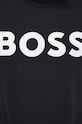 BOSS hanorac de bumbac ORANGE 50487133 negru
