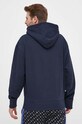 Odzież BOSS bluza bawełniana BOSS ORANGE 50487134 granatowy