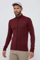 bordo Športni pulover adidas TERREX Multi Moški