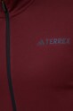 Спортивна кофта adidas TERREX Multi HN5469 бордо