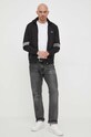 Кофта BOSS BOSS GREEN 50497180 чорний SS23