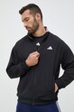 Тренувальна кофта adidas Performance Melbourne HT7209 чорний SS23