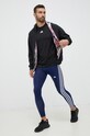 Одяг Тренувальна кофта adidas Performance Melbourne HT7209 чорний