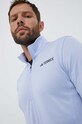 Športová mikina adidas TERREX Multi modrá HZ1360