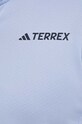 Športová mikina adidas TERREX Multi HZ1360 modrá