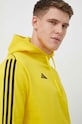adidas Performance bluza dresowa Tiro 23 żółty IC7850