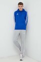 adidas Performance bluză trening Tiro 23 IC7858 albastru SS23