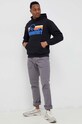 Marmot bluza M14258 negru SS24