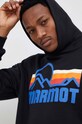Marmot bluza negru M14258