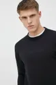 czarny Calvin Klein Performance bluza treningowa Essentials