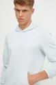szary Calvin Klein Performance bluza dresowa Essentials