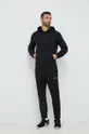 Спортивная кофта Calvin Klein Performance Essentials чёрный