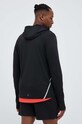 Joggingová mikina adidas Performance X-City černá HR3286